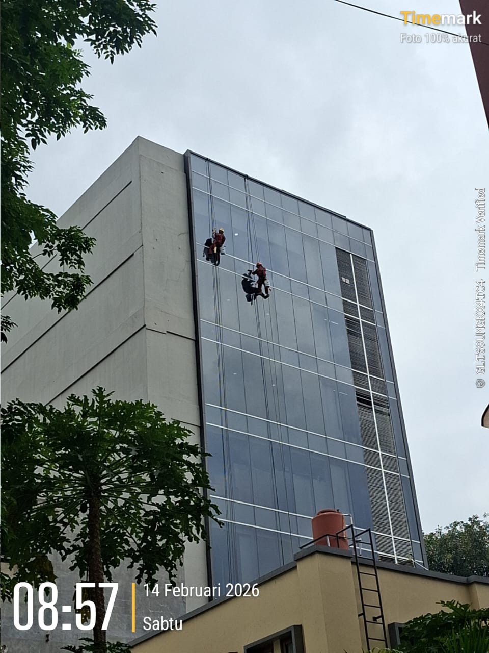 Gedung Operasional